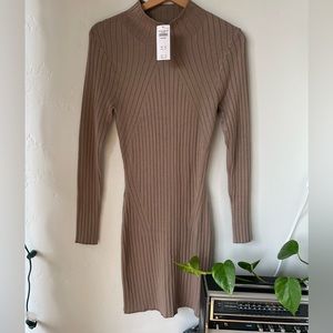 Abercrombie & Fitch sweater dress